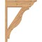 Ekena Millwork Funston Smooth Traditional Outlooker, Western Red Cedar, 7 1/2"W x 26"D x 34"H OUT08X26X34FST01SWR - alternate 3